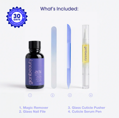 Removal Essentials Kit